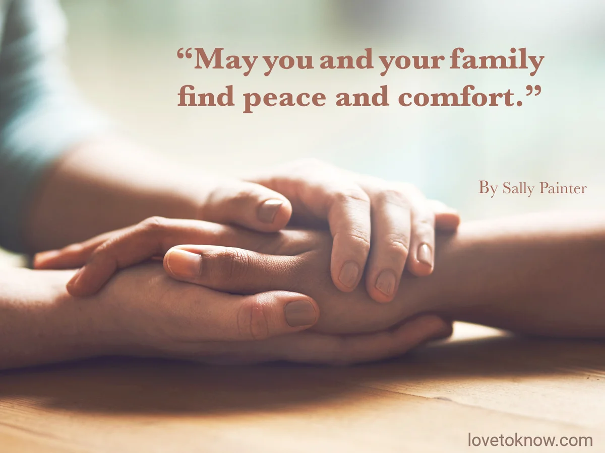 Condolence Message to Employee on Death of Father