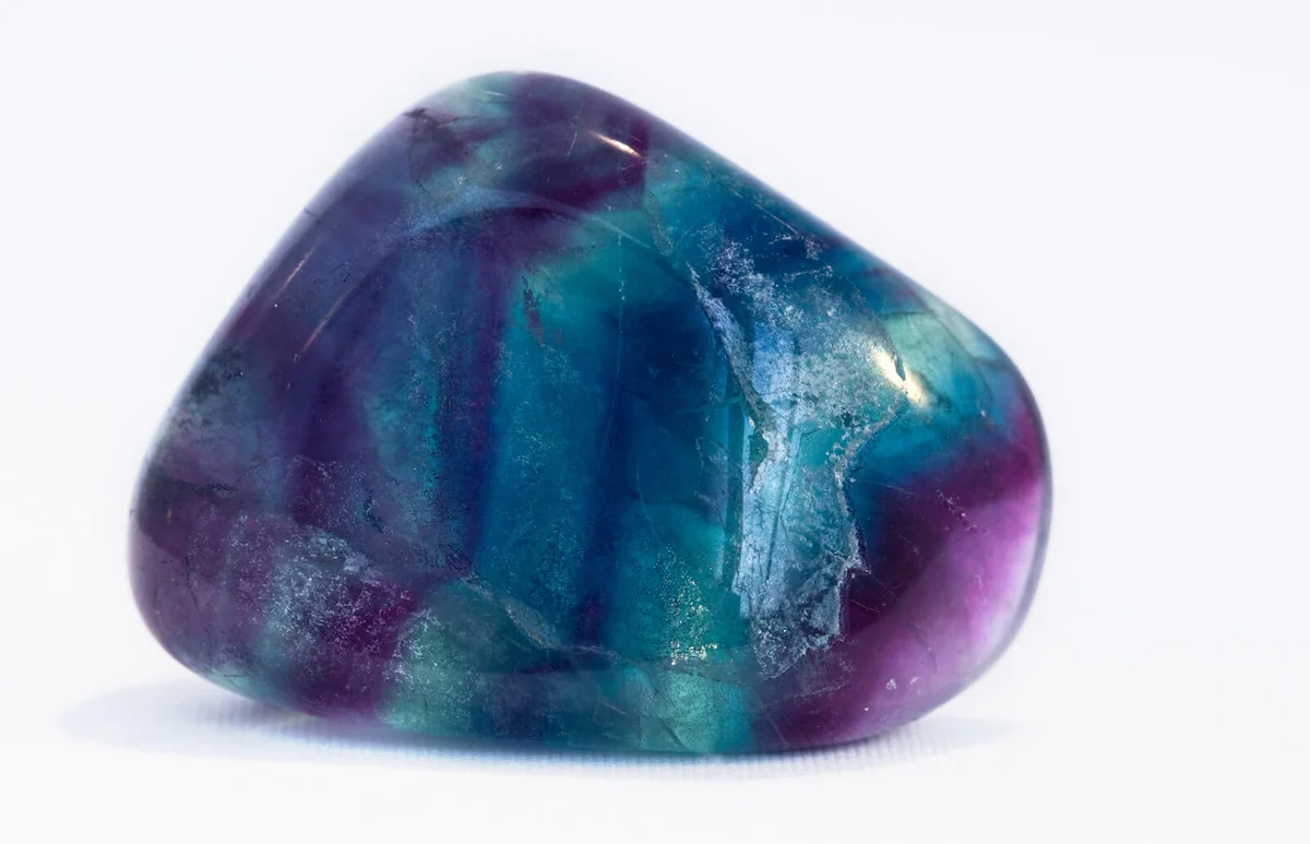 Rainbow Fluorite