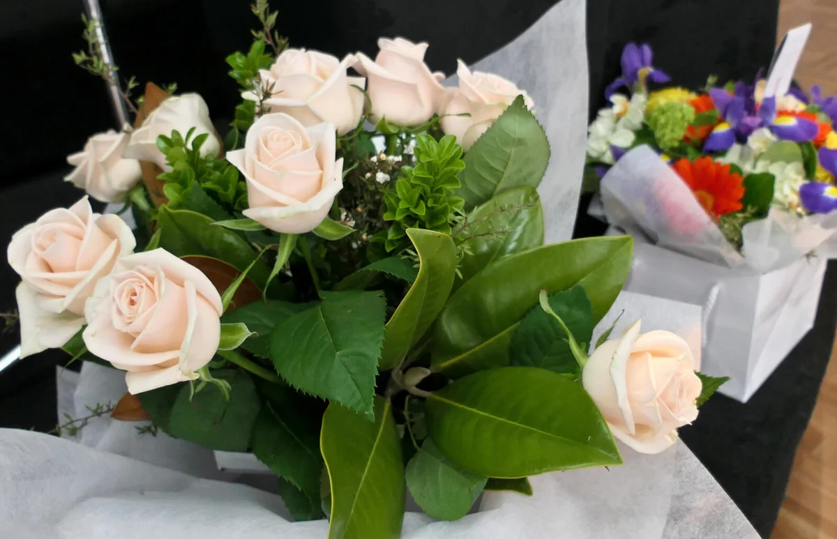 beautiful flower bouquet