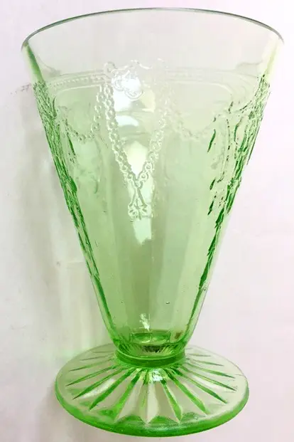 Anchor hocking cameo glass