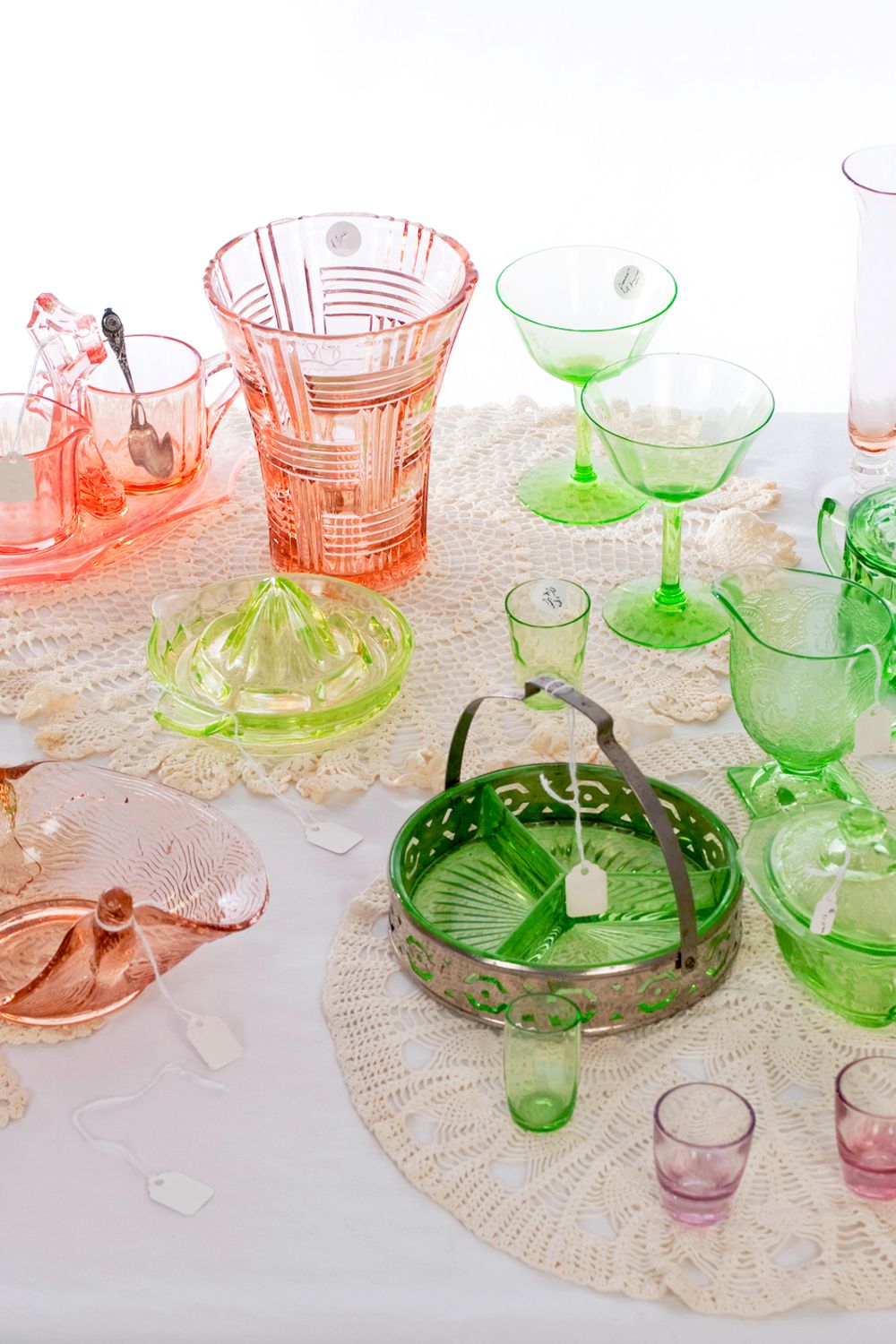 Depression Glass Pattern Guide Depression Glass Patterns: A Picture Identification Guide