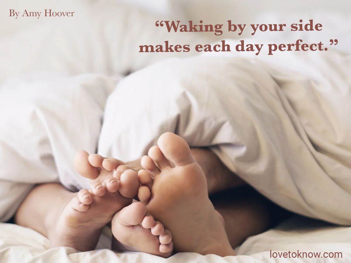 Short Good Morning Messages for Lovers