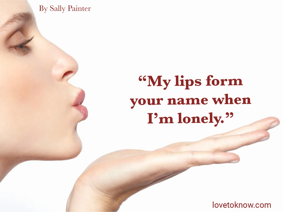 Cute Long-Distance Relationship Quote