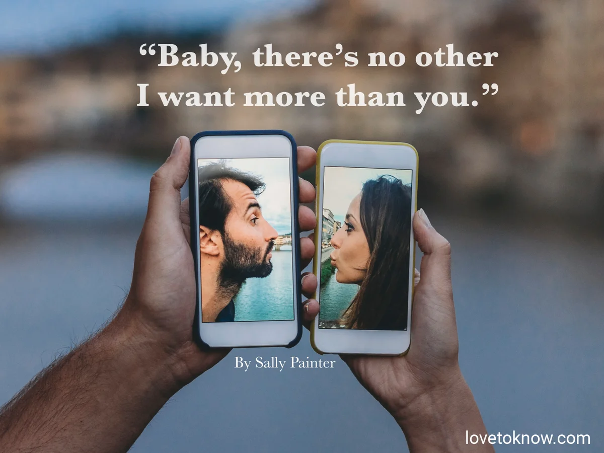 Long-Distance Relationships and Trust Quote
