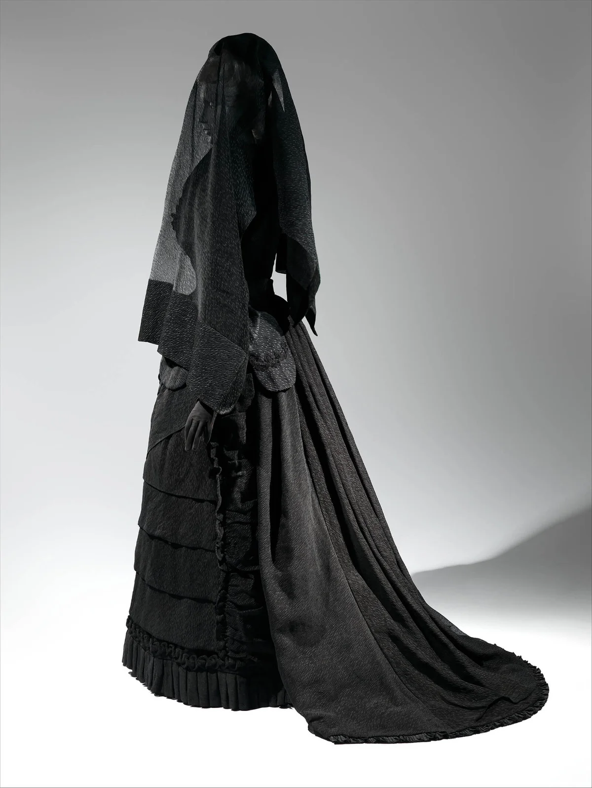 Mourning ensemble