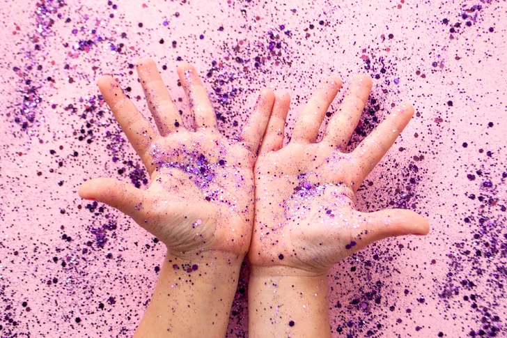 How to Clean Up Glitter: Quick Tips for a Sparkly Mess How to Clean Up Glitter: Quick Tips for a Sparkly Mess