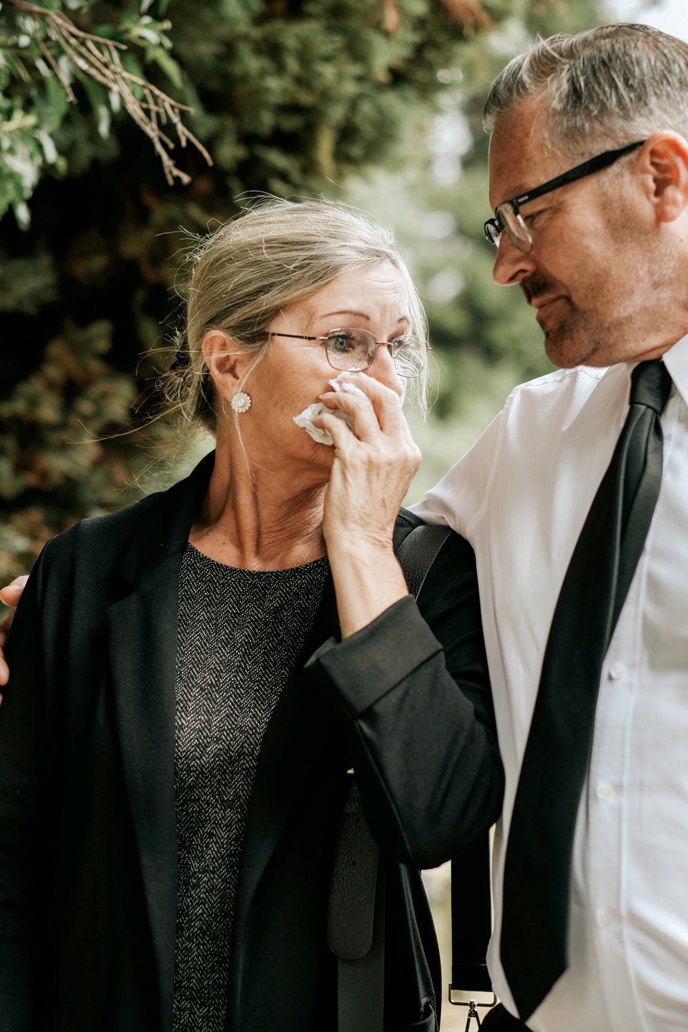 dress shirt for funeral Proper Funeral Attire Male