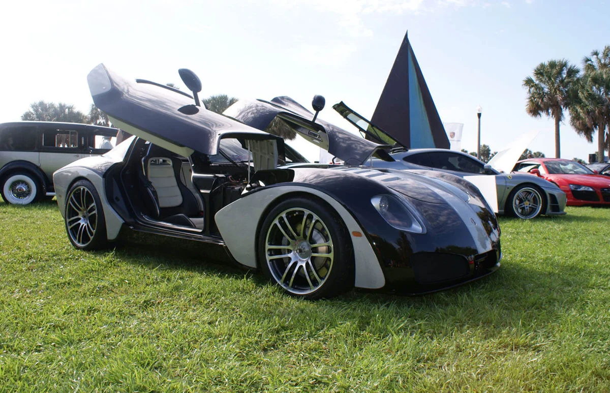 Devon GTX 2009