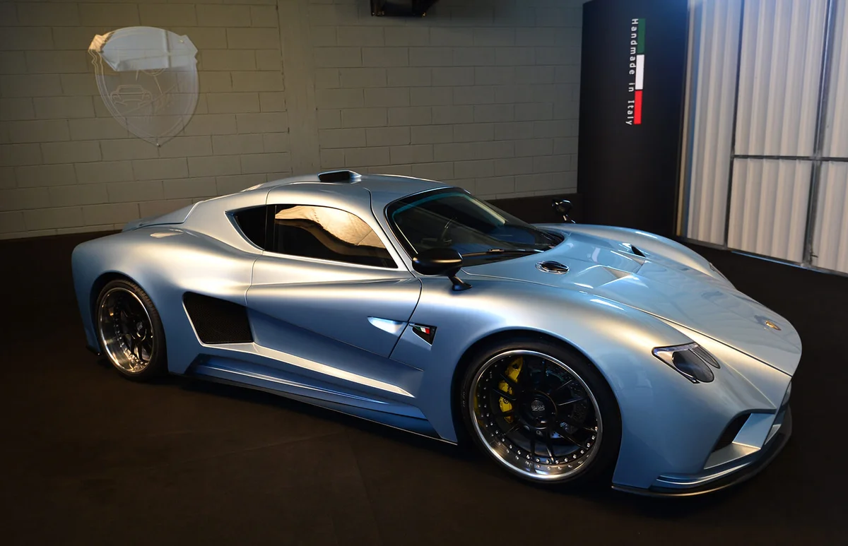 Mazzanti Evantra | Getty Editorial Use