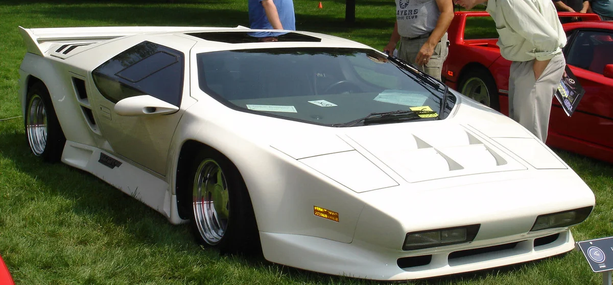 Vector W8