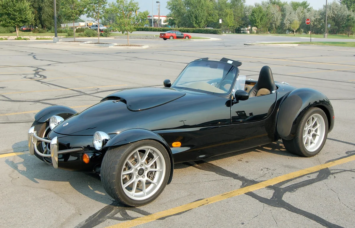 Panoz Roadster