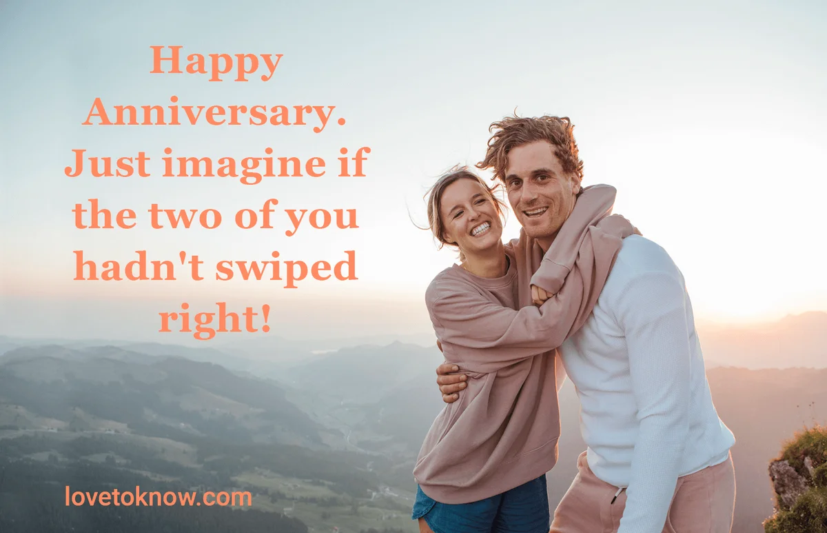 Funny anniversary quotes for couples