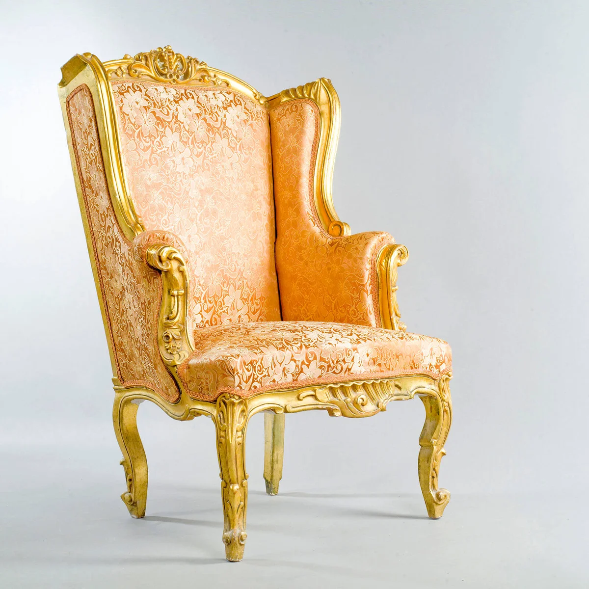 Victorian style chair
