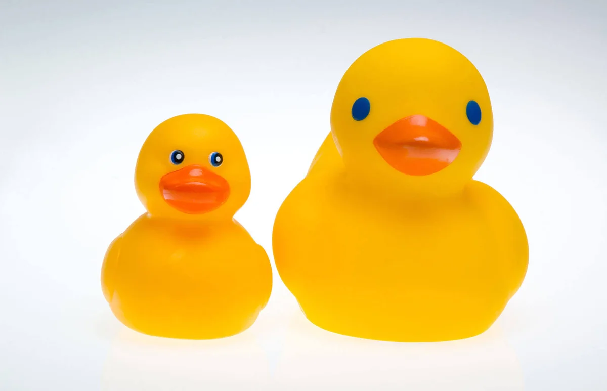 Rubber Ducks