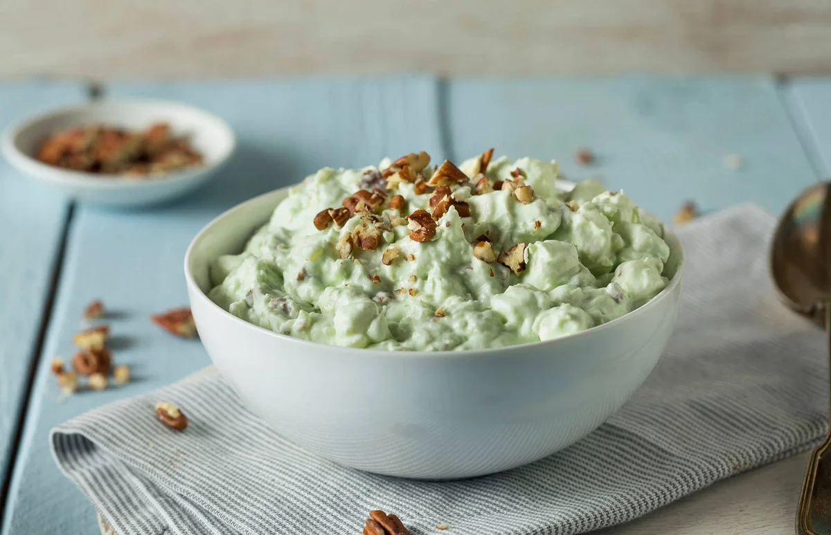 watergate salad