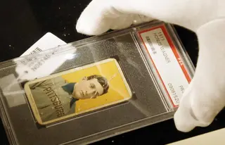 20 Rare Baseball Cards Worth Serious Money