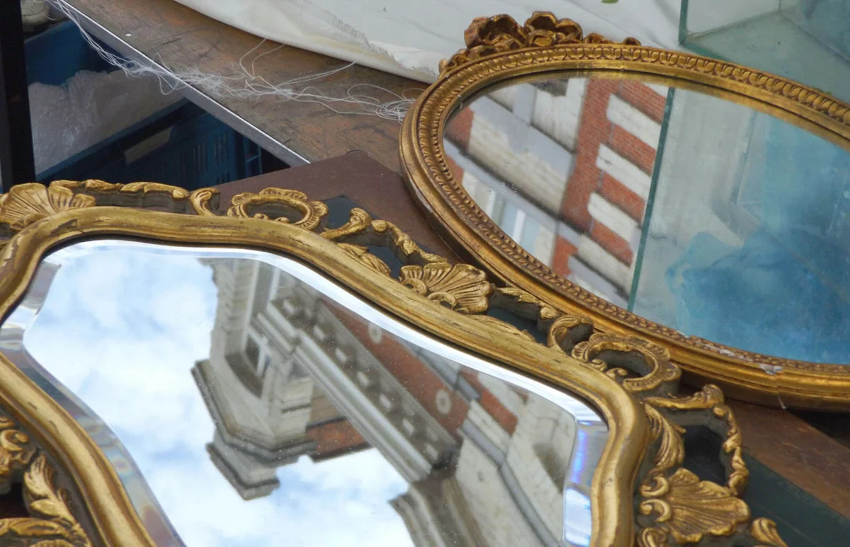 antique mirrors