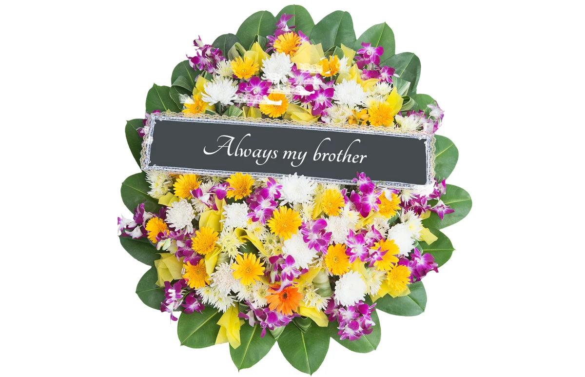 Funeral Flowers For Family