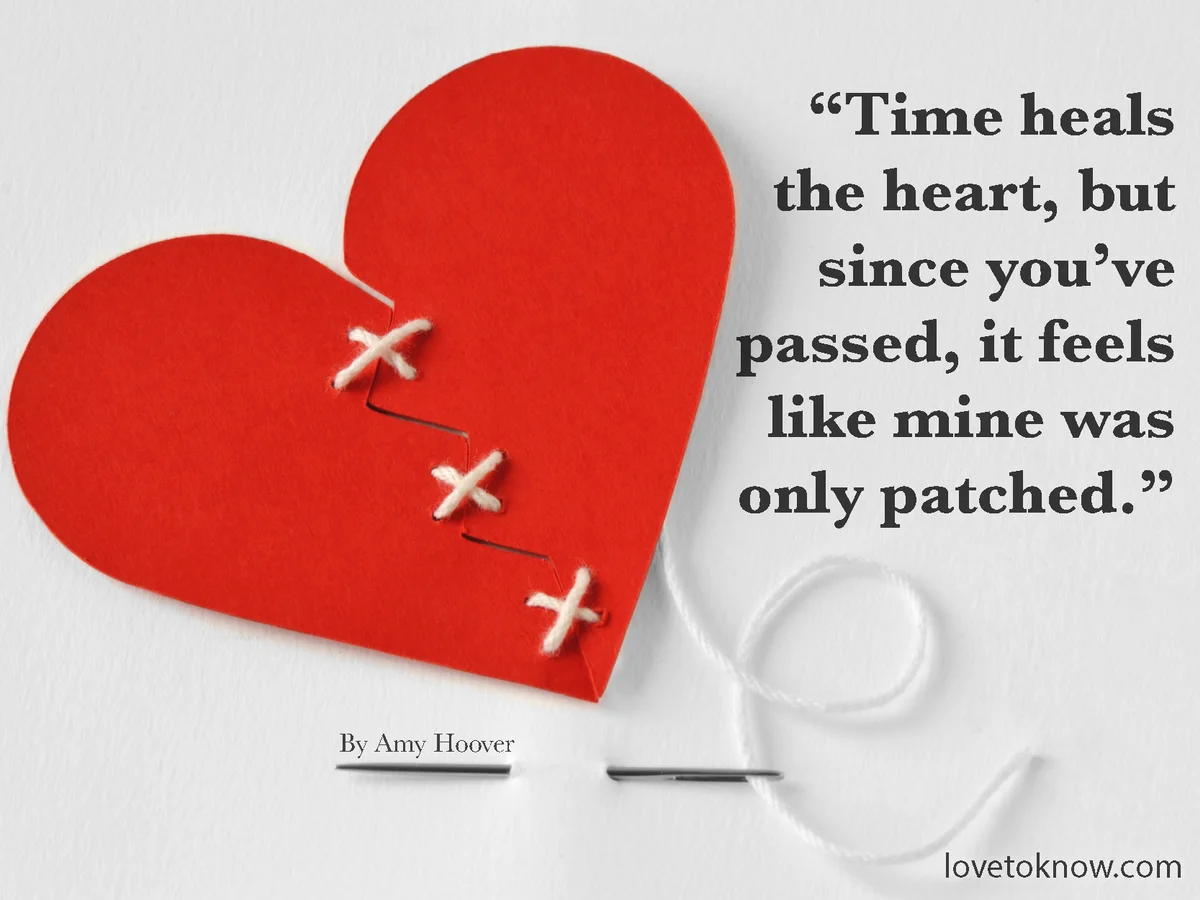 Healing Grief Quotes