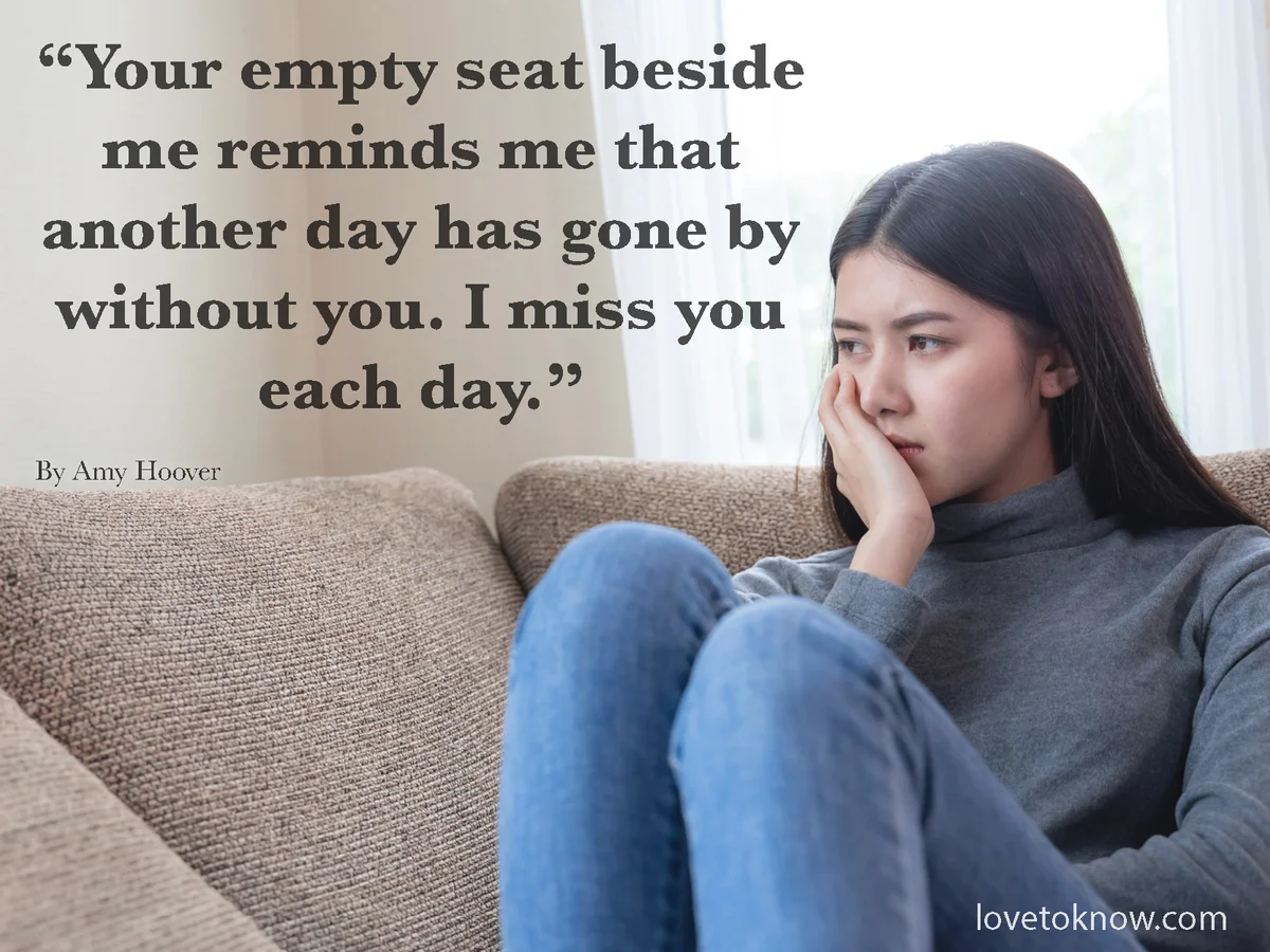 Daily Grief Quote
