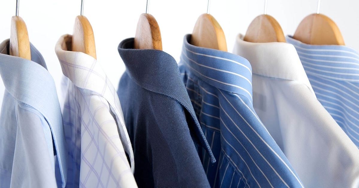 how to dry clean dress shirts at home How to Wash Dress Shirts at Home Without Ruining Them