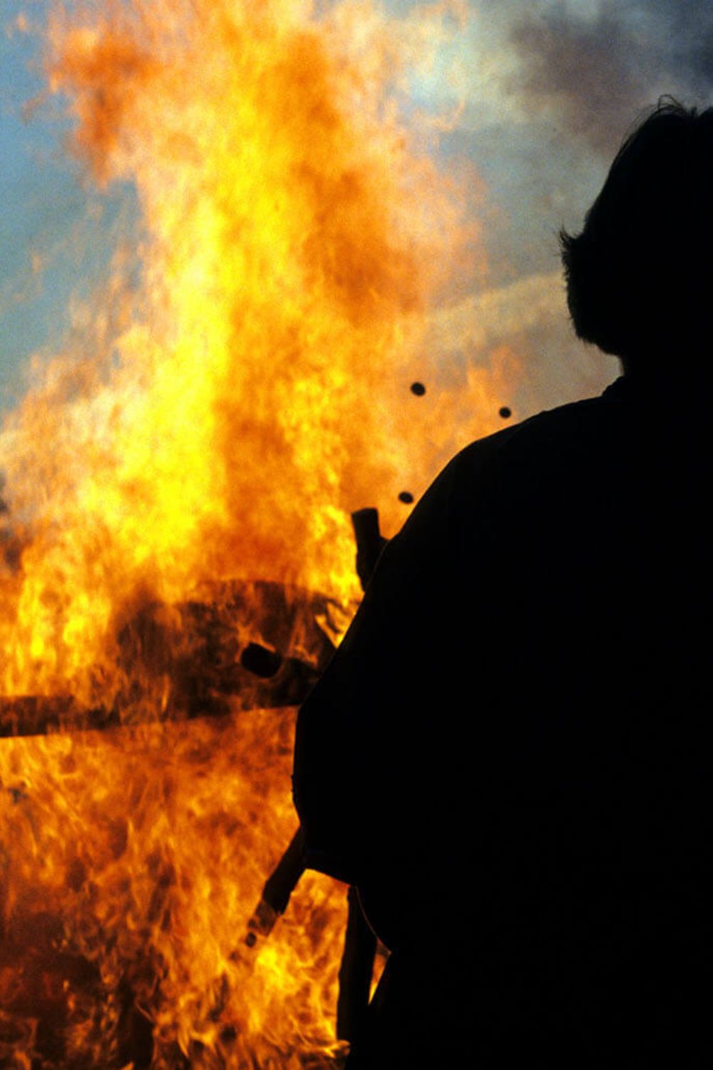 Understanding Funeral Pyres: History, Facts, and Legalities