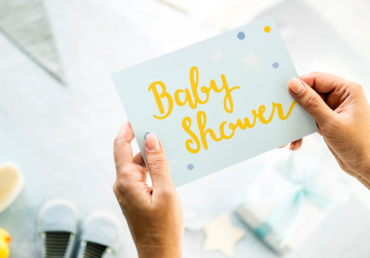 Baby Shower Invitation