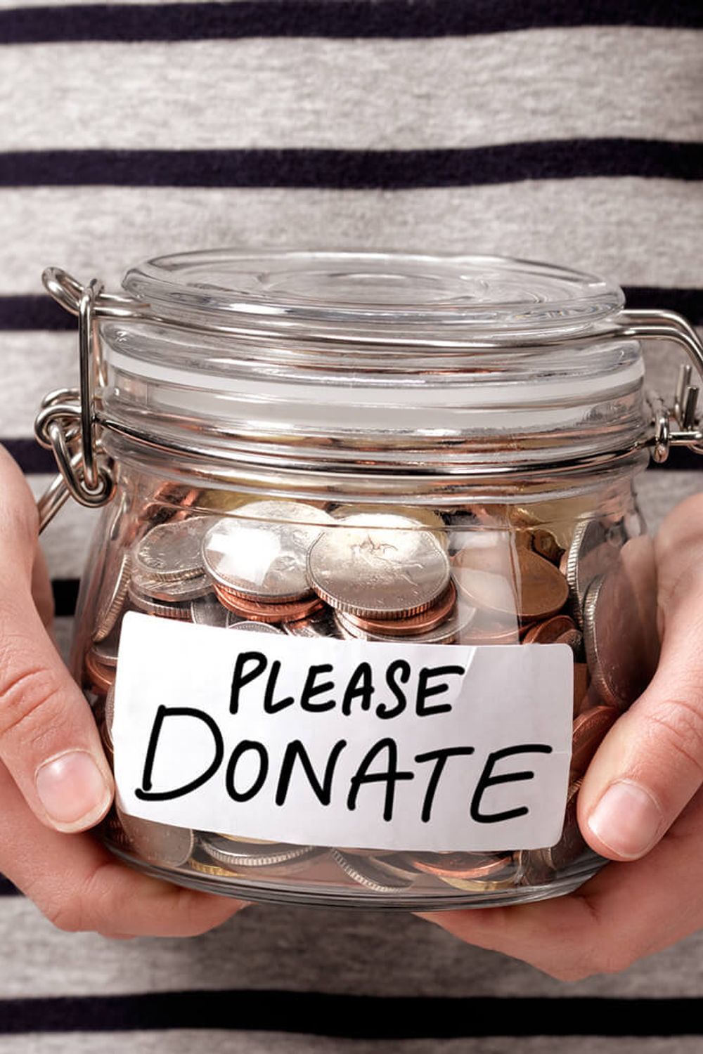 Crafting Creative Donation Jars for Maximum Impact