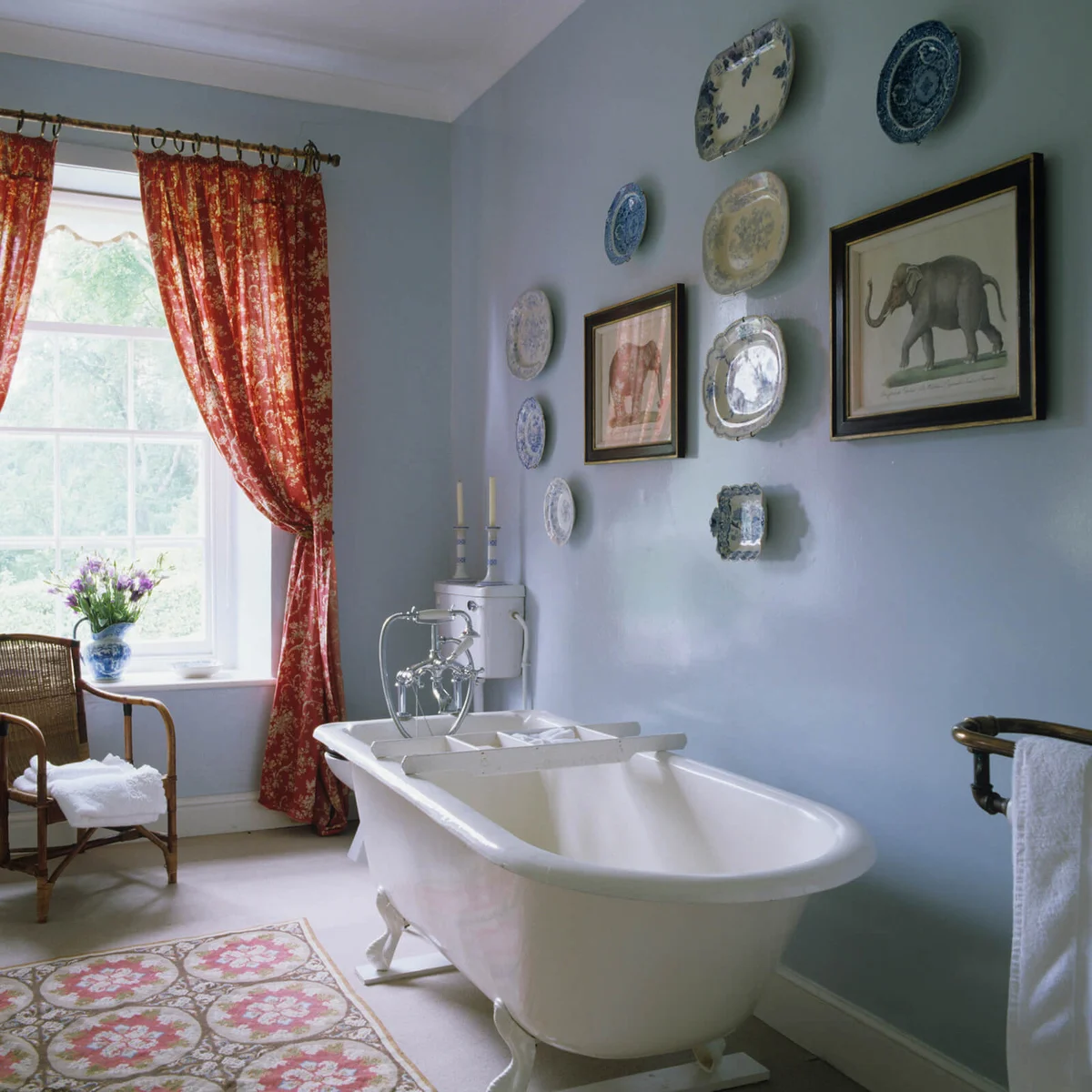 18th century country home restoration