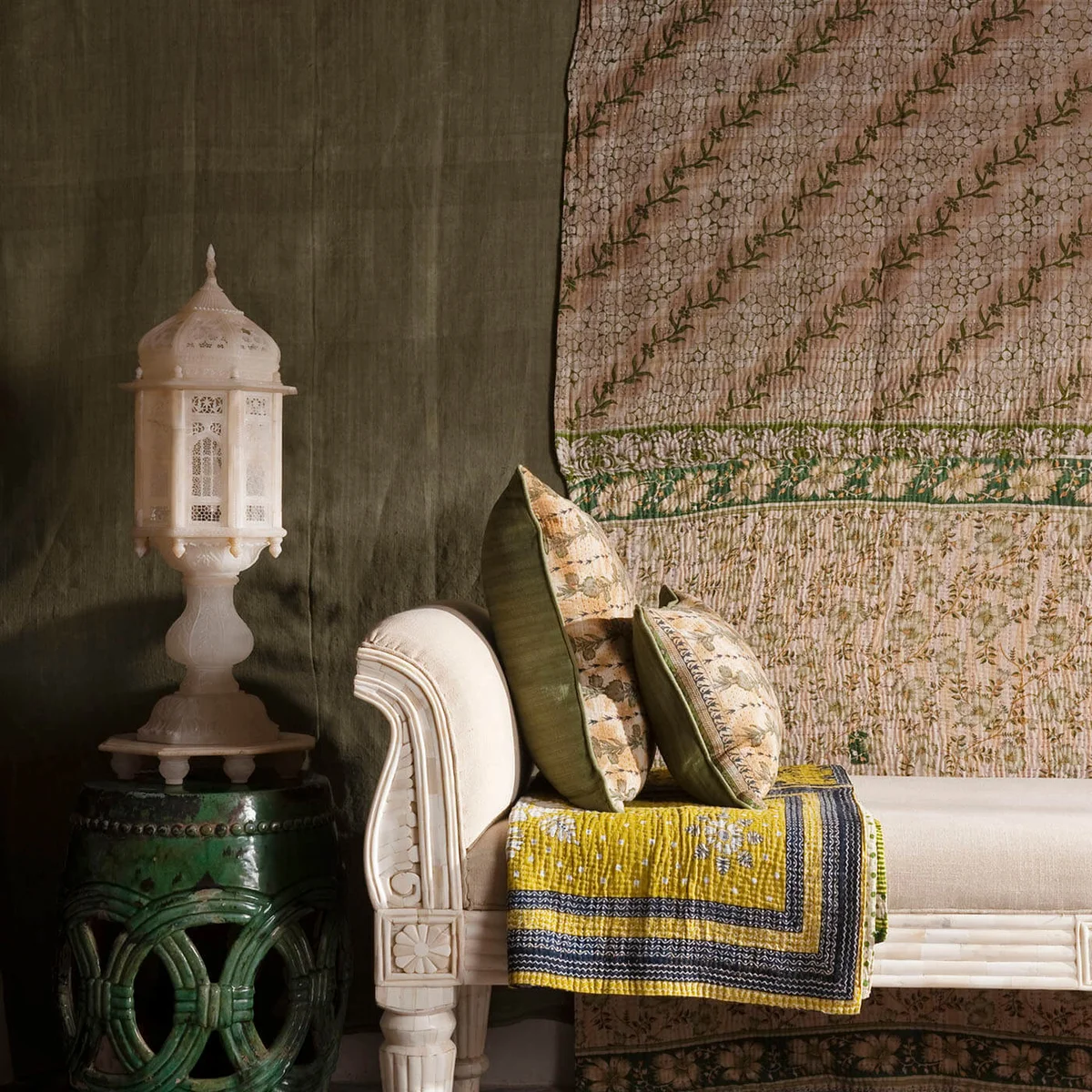 Guinevere's antique shop