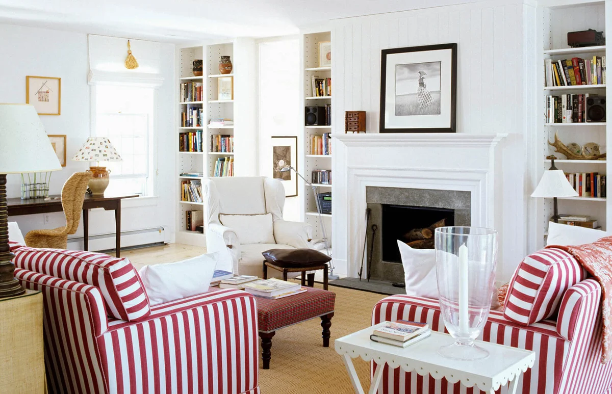 Nantucket beach house