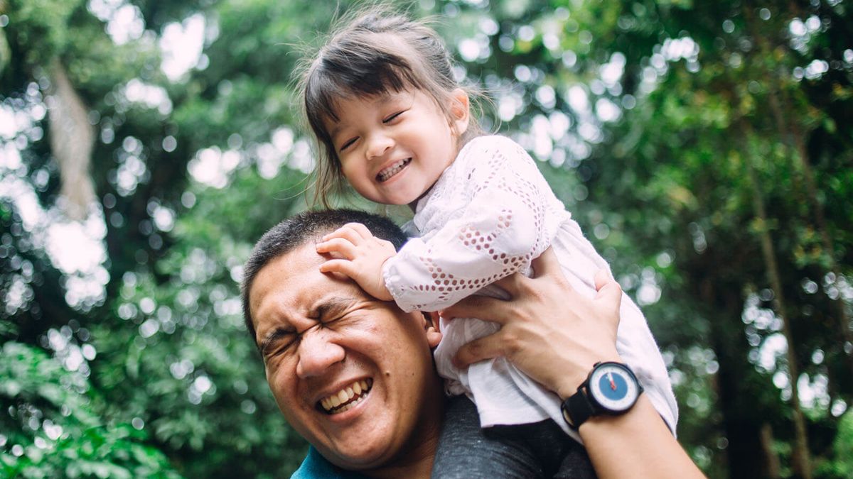 The Role of a Father in the Family: Today & in the Past