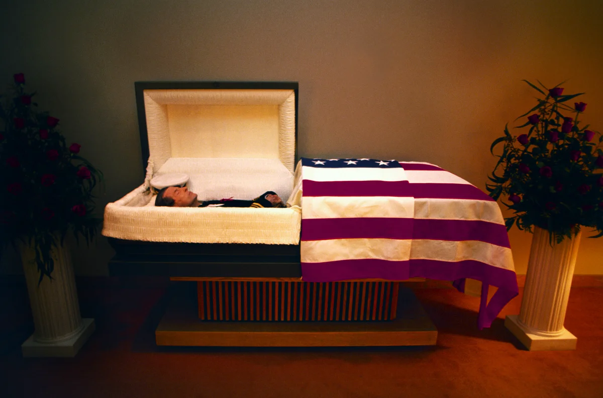 Open Casket