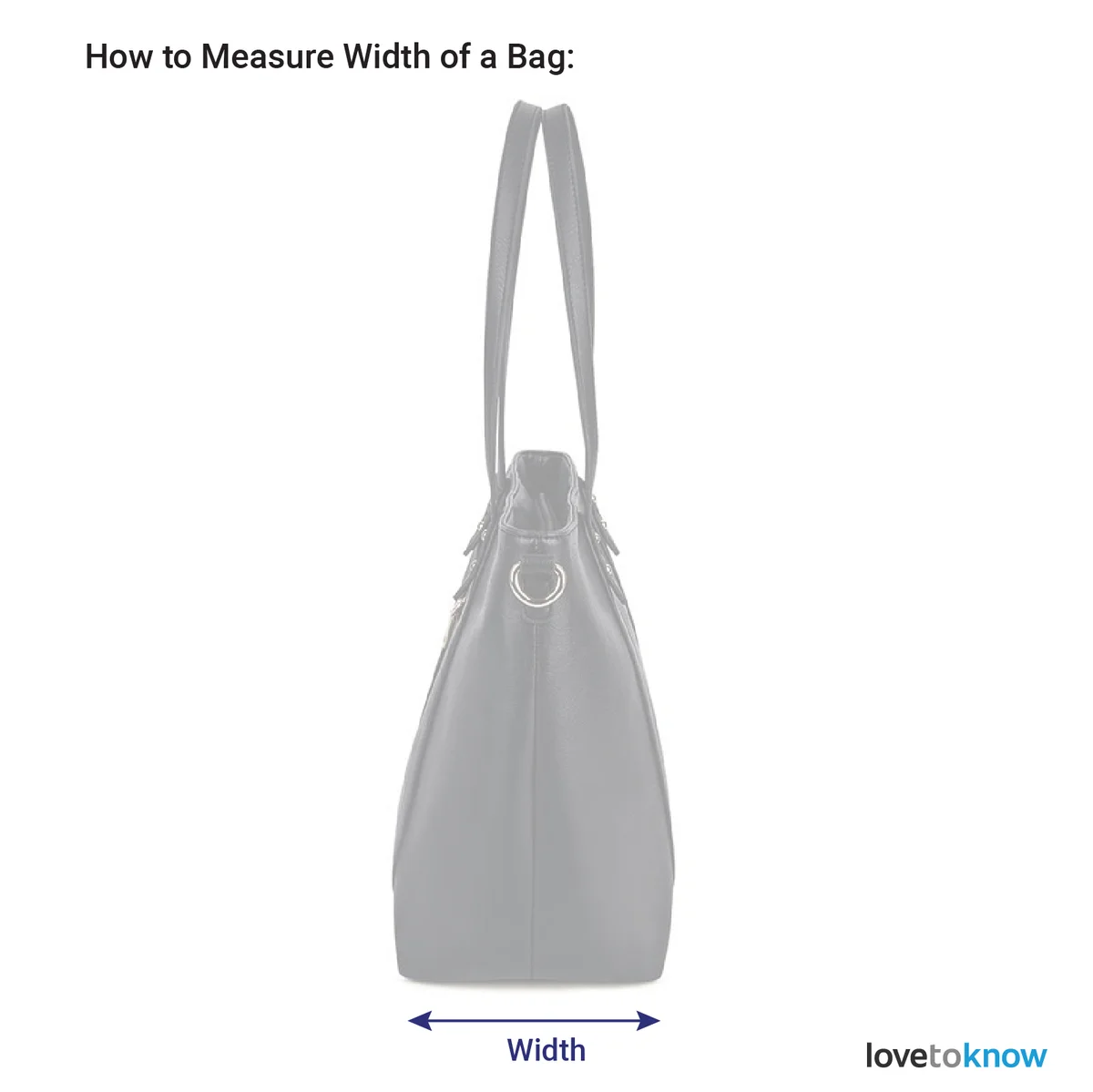 Measure Width of a Bag