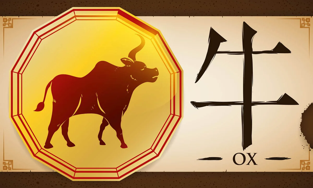 Chinese Zodiac Ox and Earthy
