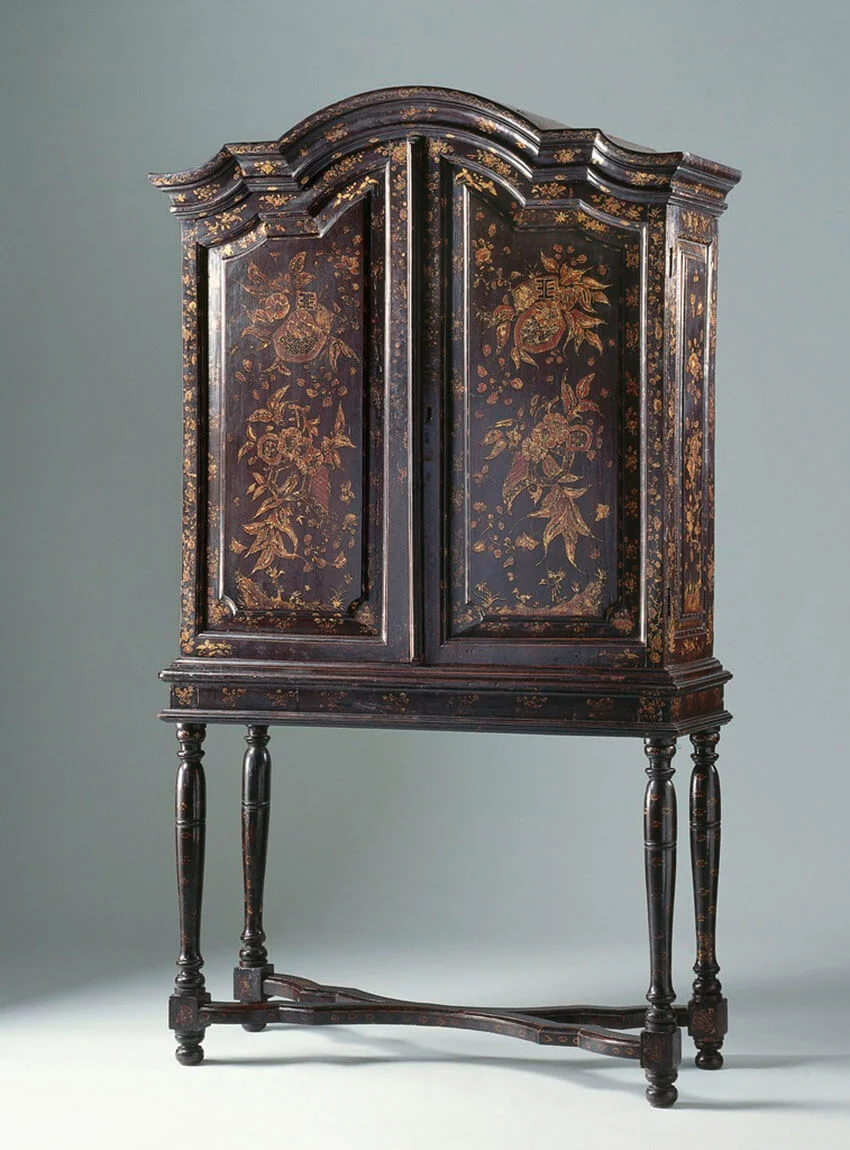 Chinoiserie kabinet