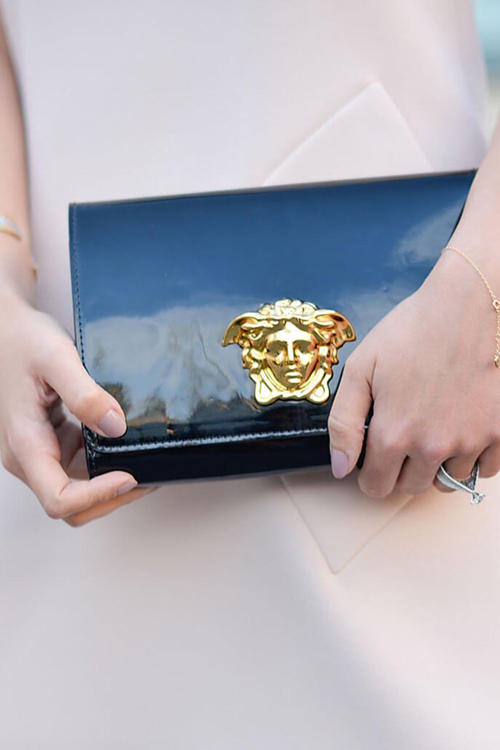 Authentic Versace‎ bag The Official Guide: Versace Bag Authentication (0224) main image 4