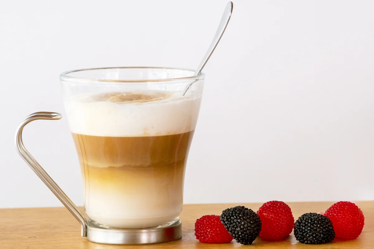 Hot Toasted Nuts Cocktail