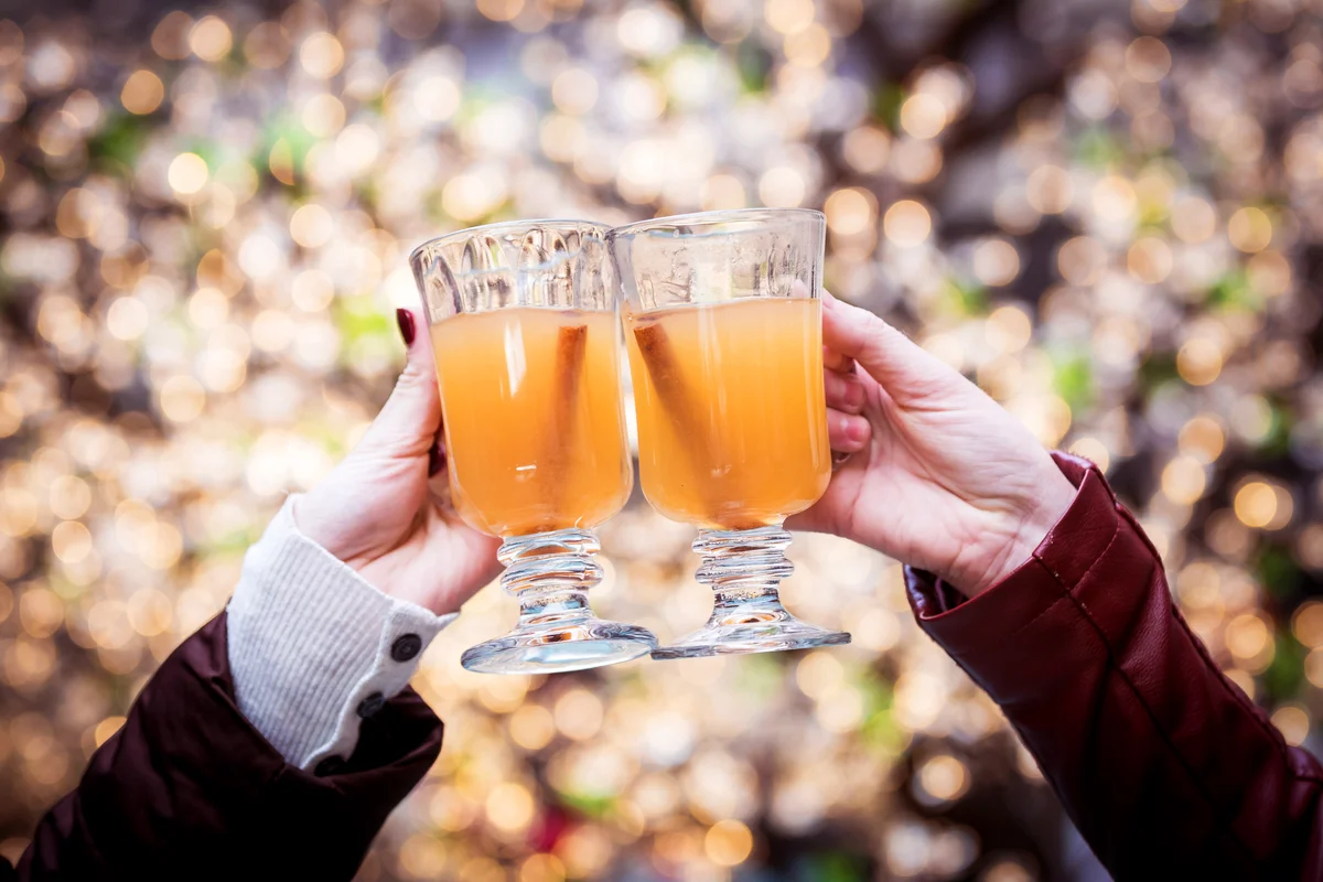 Wassail cocktail
