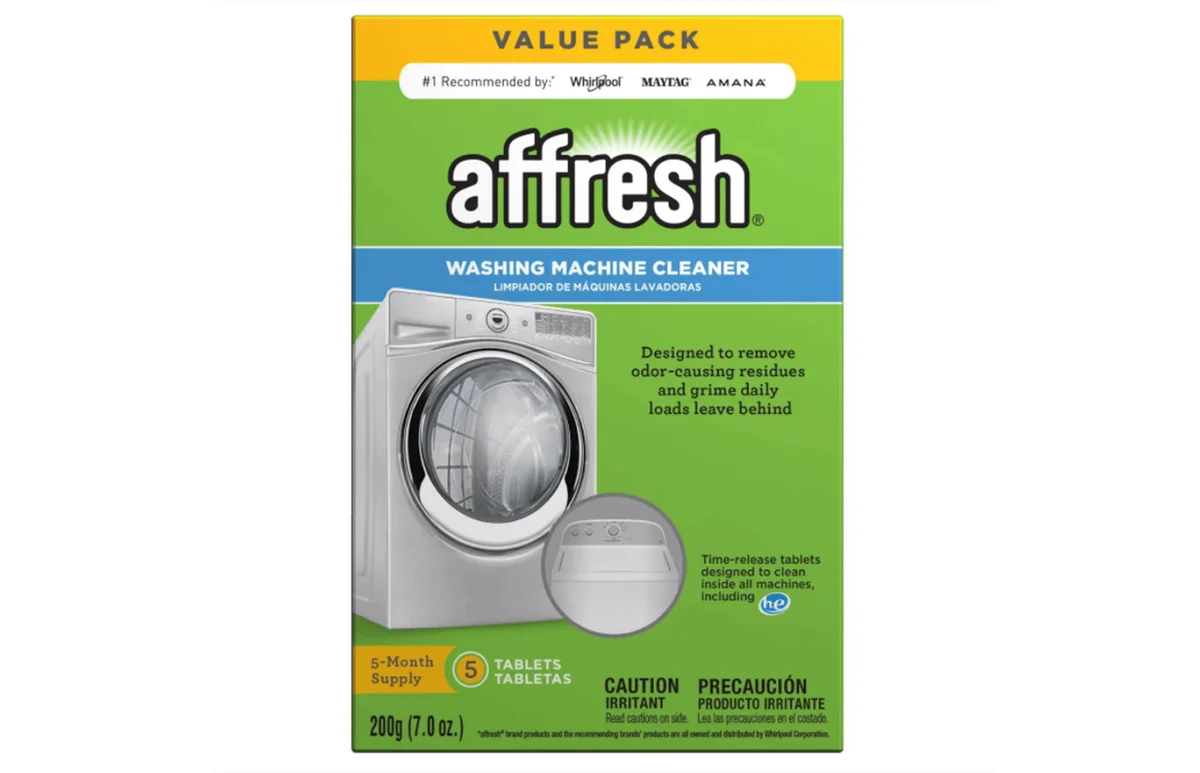 Affresh Washing Machine Cleaner - 5ct