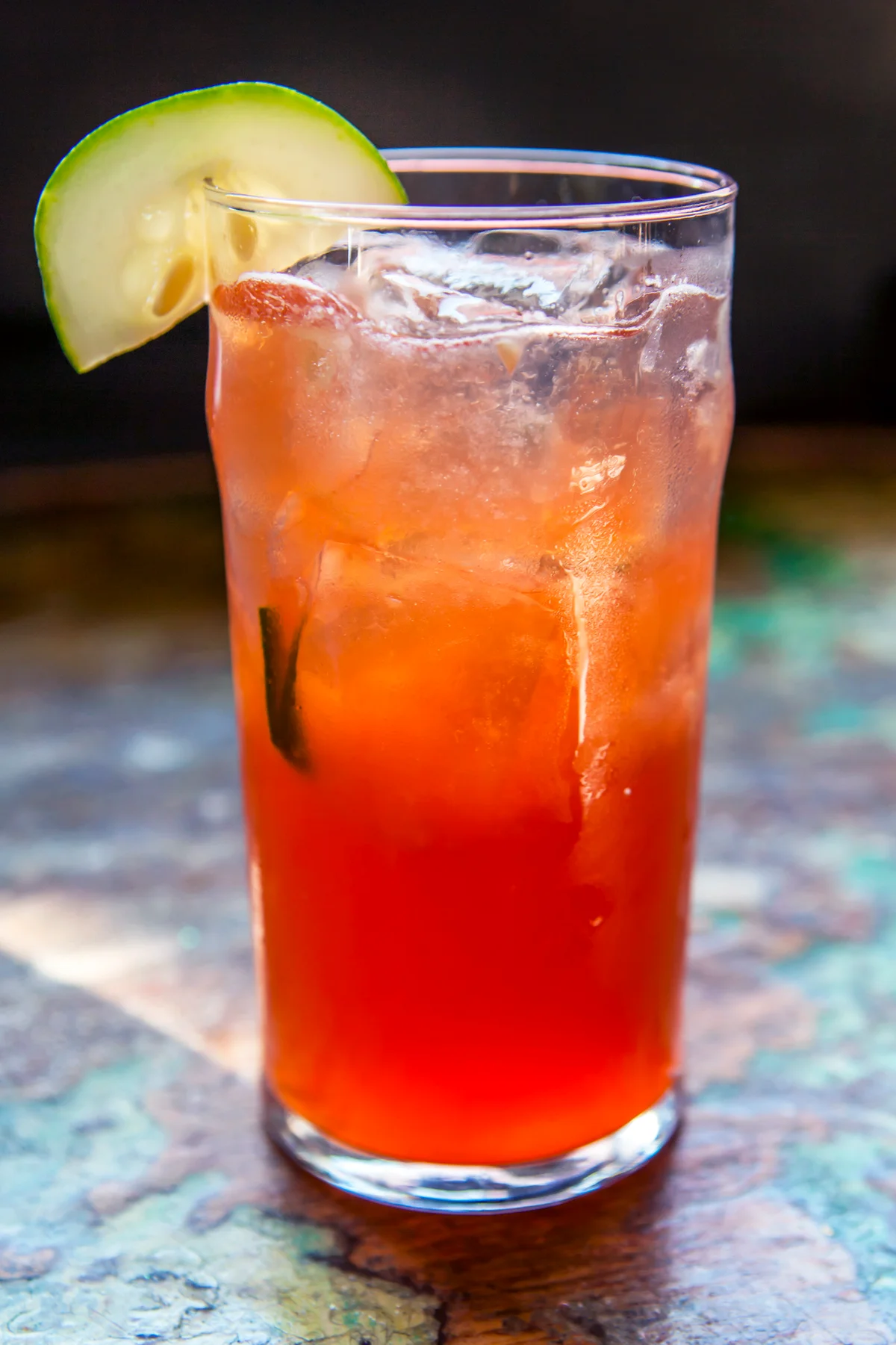Pimm's cup cocktail