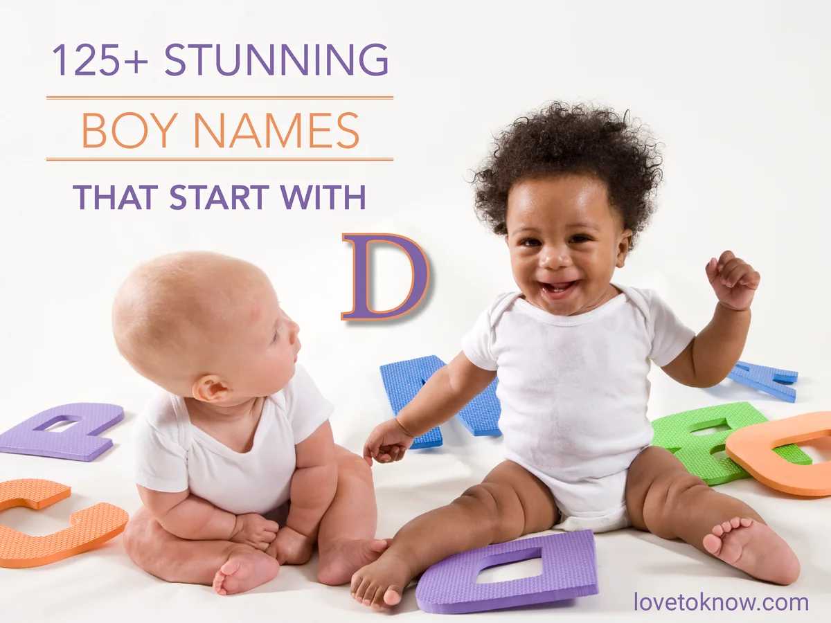 Babies playing with letters