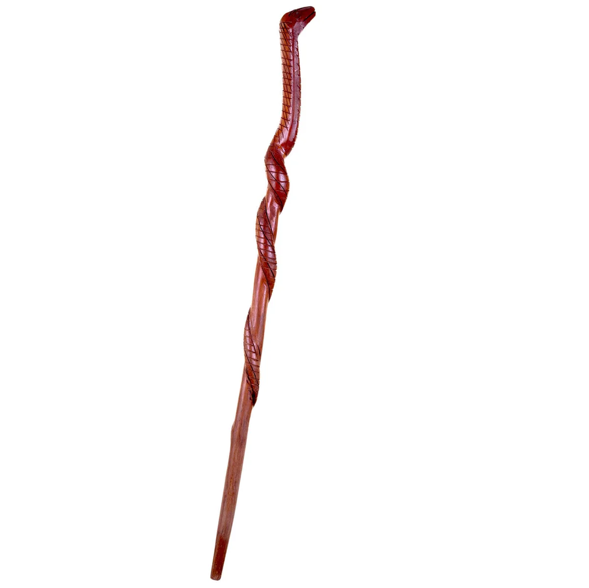 wooden old cane