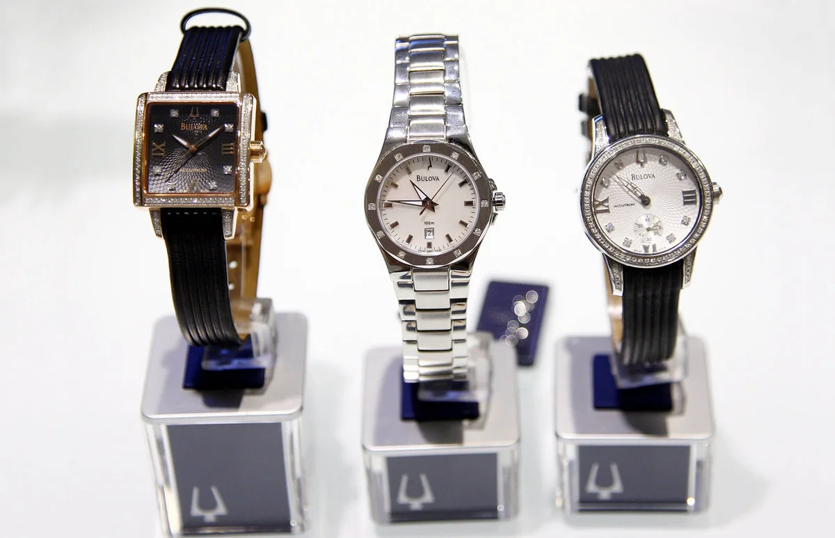Robert Feisler Presents Bulova New Collection
