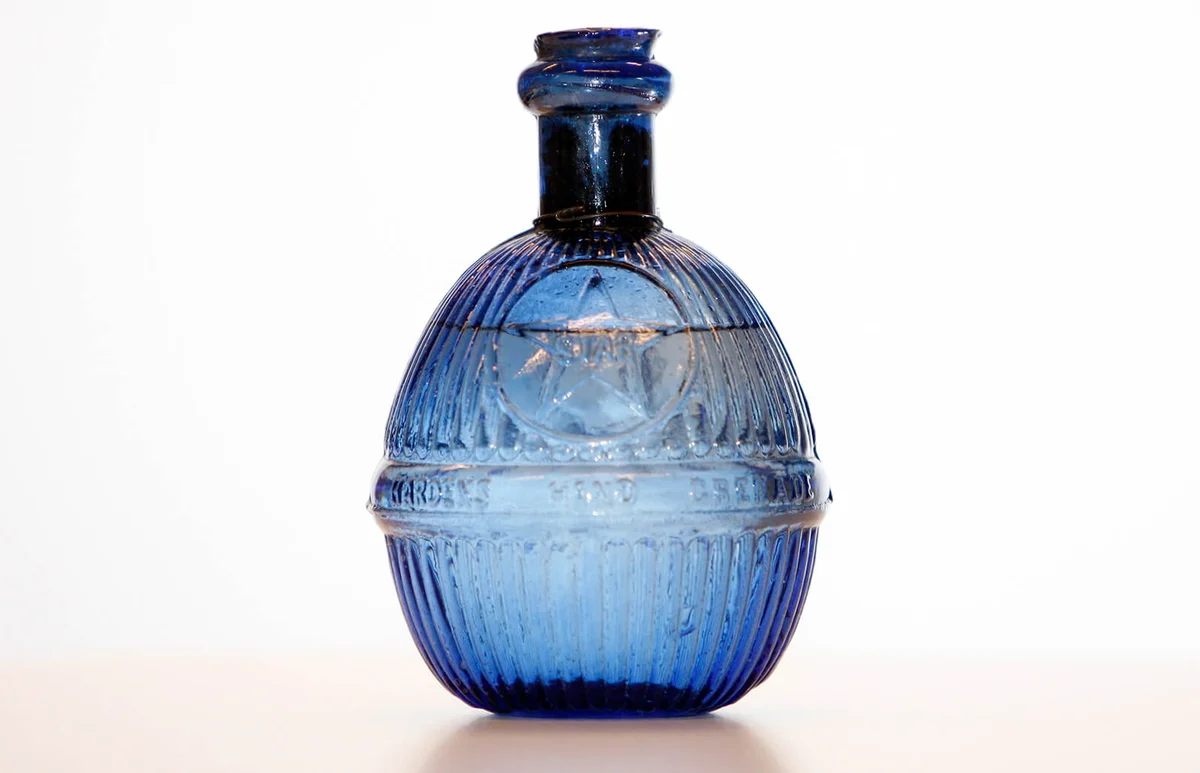 A Fire Grenade, circa 1880 is displayed at the British Library on August 14, 2008 in London, England | Getty Editorial Use