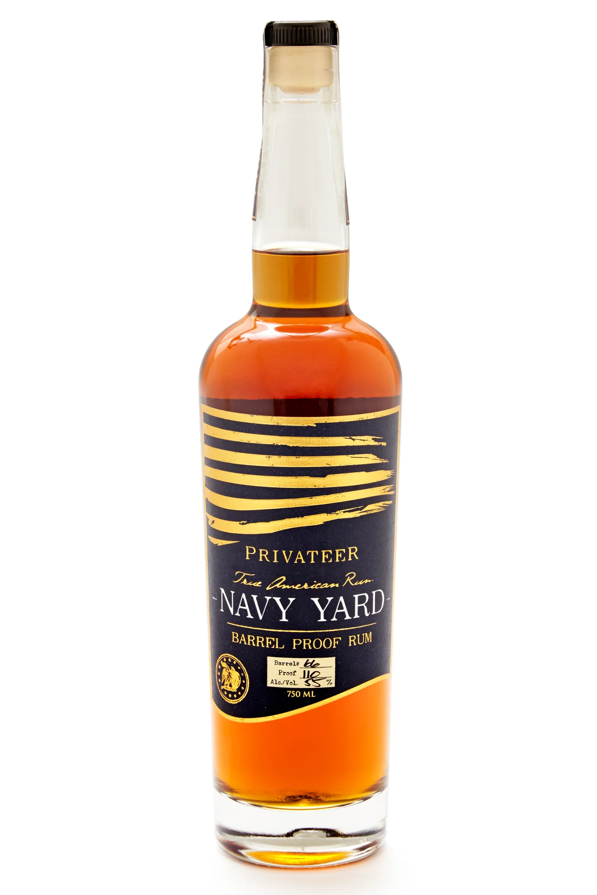 Navy Yard Privateer Rum