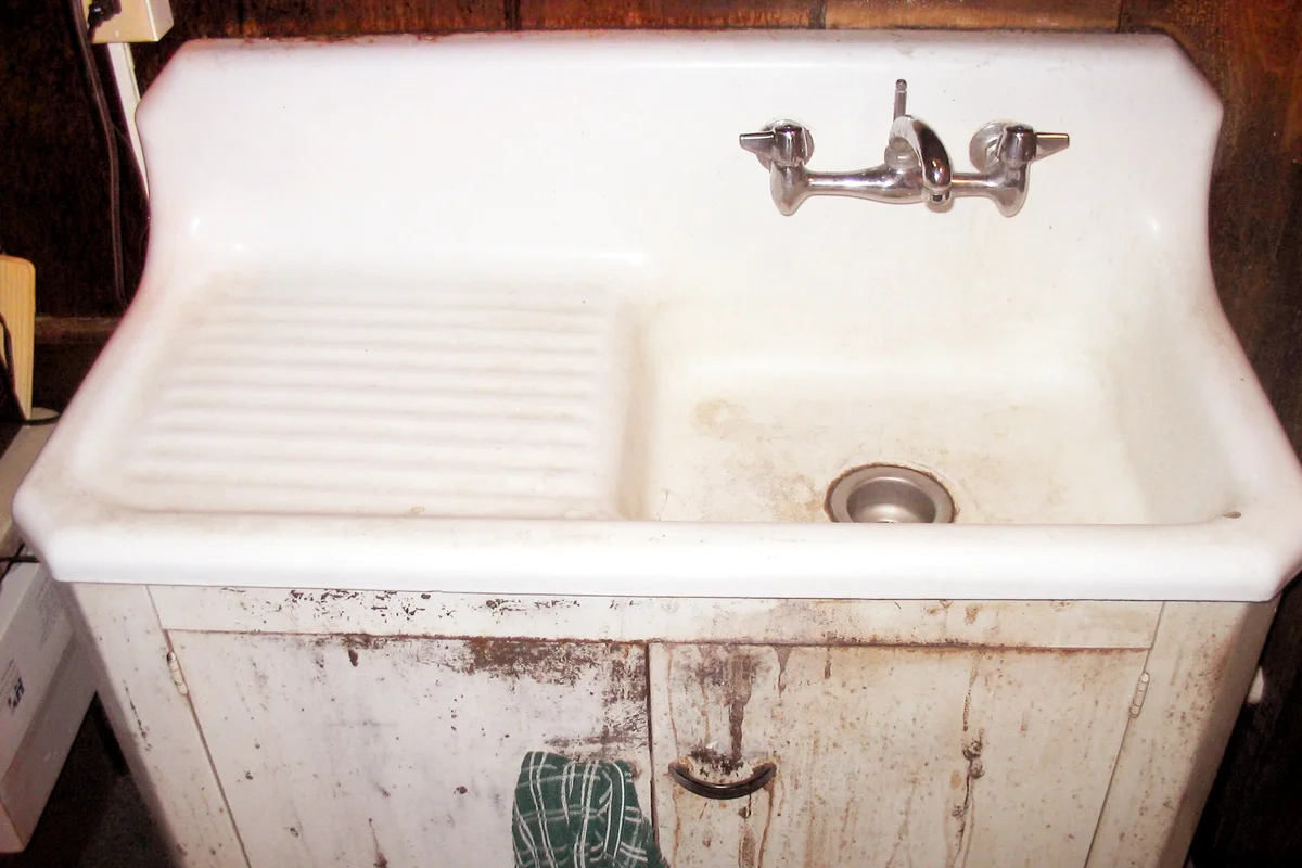 Humble sink