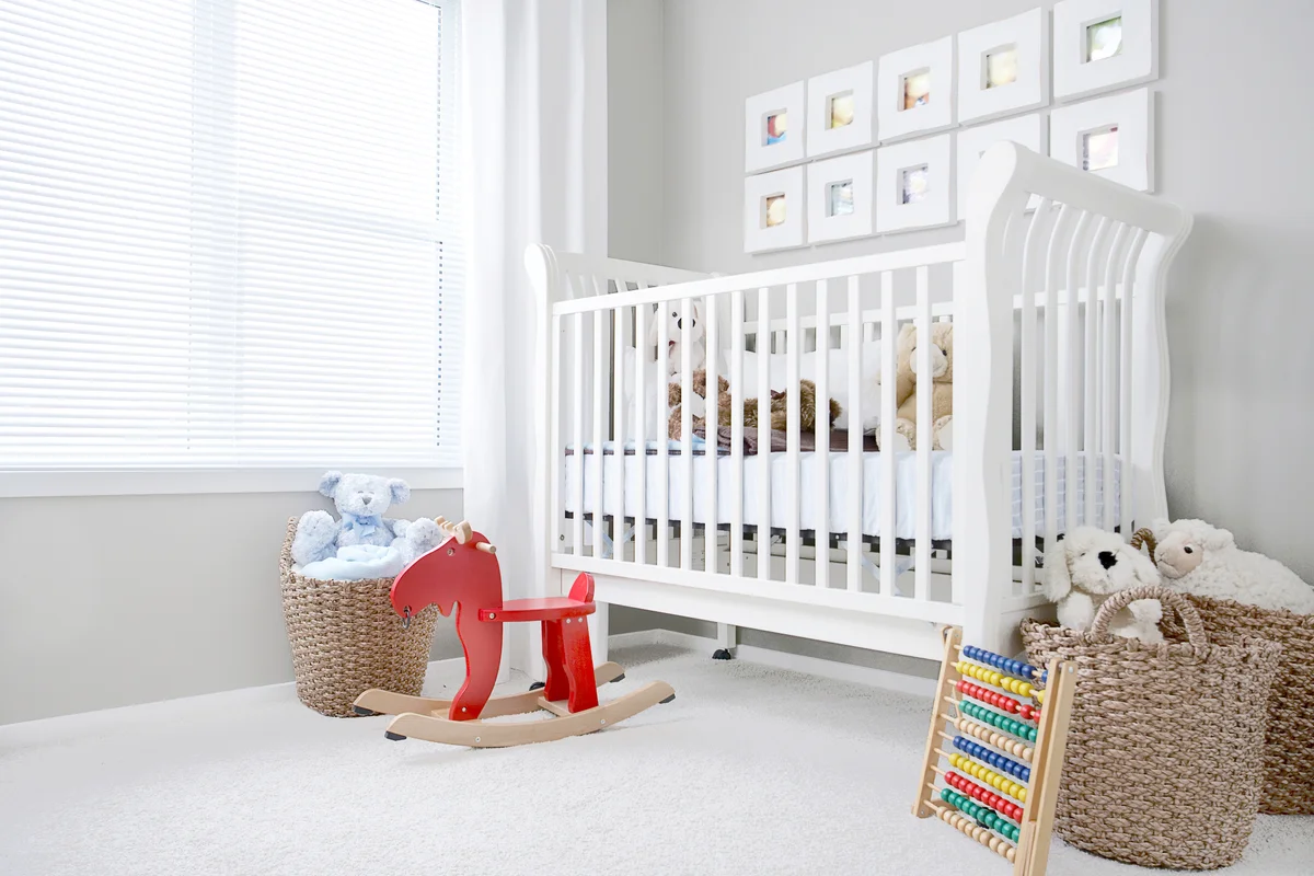 White Nursery