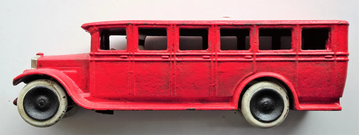 Skoglund and &Olson bus