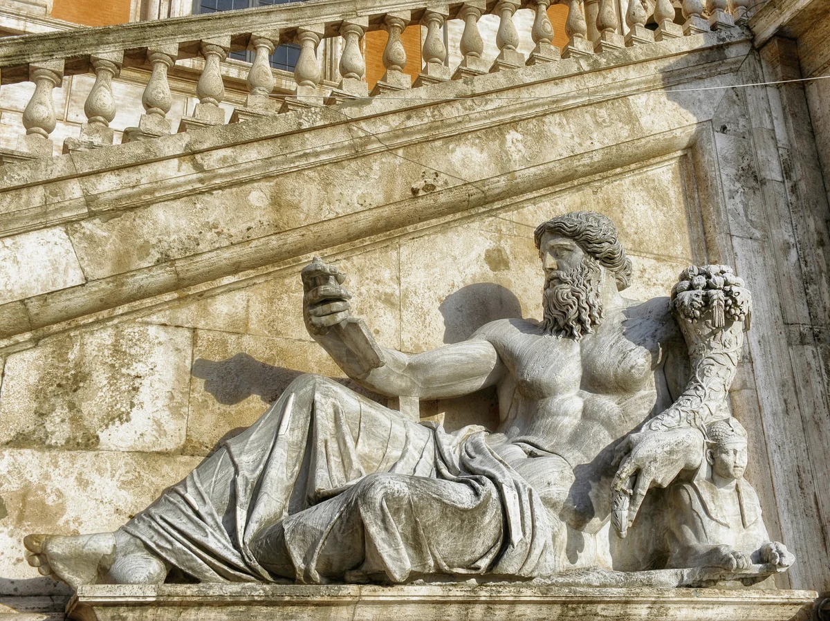 Statue of Zeus